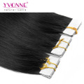 100% Human Hair Skin Weft Hair Extension on Sale